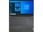Lenovo V15 G2 IJL 82QY - 180°-Scharnierdesign - Intel Celeron N N4500 / 1.1 GHz - kein Betriebssystem - UHD Graphics - 8 GB RAM - 256 GB SSD NVMe - 39.6 cm (15.6)