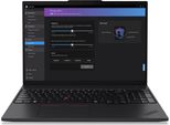 Lenovo ThinkPad T16 Gen 3 21MN - 180°-Scharnierdesign - keine CPU - kein Betriebssystem - 0 GB RAM SSD TCG Opal Encryption 2 - 40.6 cm (16)