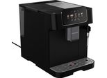 Grundig Kaffeevollautomat "Kva 6230", Schwarz (Schwarz, Edelstahl), B:27,5Cm H:34Cm T:40,5Cm, Kaffeevollautomaten, 1350W Kaffeevollautomat Mit 19 Bar, Touch & Grindpro™ Mahlwerk, Kaffeevollautomat