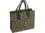 Reisenthel Daily Shopper Teddy Leo Olive