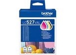 Tinte Valuepack LC-527VAL