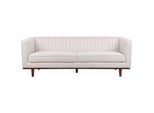 3-SITZER-SOFA Beige Skaule