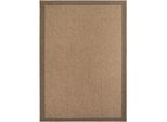 Teppich Outdoor Arlberg In Beige, In Jute-Optik, Aus Polypropylen, 200 X 290 Cm