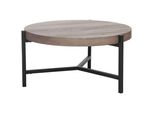 Couchtisch Heller Holzfarbton 70 Cm Bonita