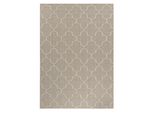 Teppich Outdoor Imst In Beige, Im Skandi-Stil, 140 X 200 Cm