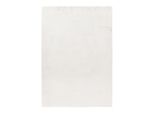 Teppich Kurzflor Waschbar Neckar In Creme, Einfarbig, 160 X 230 Cm