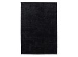 Teppich Kurzflor Main In Anthrazit, Einfarbig, 160 X 230 Cm