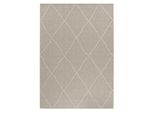Teppich Outdoor Imst In Beige, Im Boho-Stil, 240 X 340 Cm