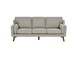 3-SITZER-SOFA Beige Lokka