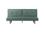 3-SITZER-SCHLAFSOFA GrüN Dublin
