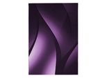 Teppich Kurzflor Inn In Violett, Mit Farbverlauf, 280 X 370 Cm
