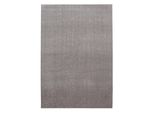 Teppich Kurzflor Main In Beige, Einfarbig, 280 X 370 Cm