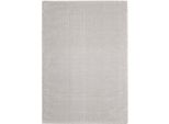 Teppich Flachgewebe Cima In Creme, Einfarbig, 120 X 170 Cm