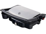 Equivera Croque-Monsieur-Gerät – Croque-Monsieur – Grillgerät – Grill – Sandwichtoaster – Sandwichgrillgeräte
