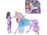 Unicorn Academy - Wing Magic Sophia & Wildstar Spielset, Spielfigur