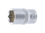 Bgs SteckschlüSsel-Einsatz Sechskant Antrieb Innenvierkant 12,5 Mm Sw 17 Mm ; Bgs Technic (2917)