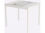 Tischdecke Gr. 2, Grau, B:40Cm L:90Cm, Tischdecken, Tischdecke