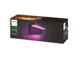 White & Color Ambiance Nyro Wandleuchte, Led-Leuchte Schwarz