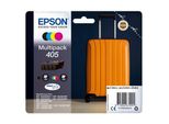 Epson Durabrite Ultra Multipack (4 Farben) 405 T 05G6