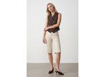 Damen Weste Mit Schalkragen Aus Woven
