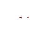 Wiha Schraubendreher Mit Bit Magazin Magnetisch Tx Mit 6 Bits, Stubby, 1/4" In Blister (33744)"