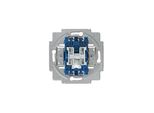 Busch-Jaeger Wippschalter-Einsatz Up-Montagedose 2400/5 Usk (2CKA001012A2237)
