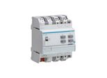 Hager BinäReingang Knx,4Fach,230V TXA304)