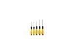 Wiha Schraubendreher Set Softfinish® Esd Tx 5-Tlg. (27253)