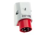 Bals Elektrotech. Phasenwender 32A 5P 400V 6H IP44 24211)