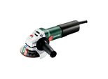 Metabo Winkelschleifer Weq 1400-125 Mit Schnellspannnmutter; Karton (600347000)