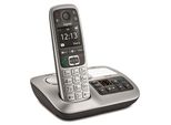 Gigaset E 560 A Seniorentelefon mit Anrufbeantworter Hörgerätekompatibel Analog