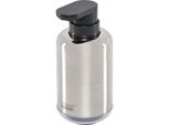 Joseph Joseph Easystore Luxe Seifenspender Edelstahl