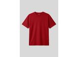 ÜBergroßEs Rundhals-T-Shirt