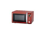 Melissa Mikrowelle Elektronisch 20L 700W Chili Rot