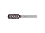Pferd Tools Hartmetall FräSstift Walzenrund Wrc Ø 12X25Mm Schaft-Ø 6Mm Z3P Universal Mittel Kreuzverzahnt Hicoat (21105324)
