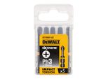 Dewalt Torsion Bit Schlagfest Ph3 50Mm (DT7999T-QZ)