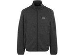Funktionsjacke Regatta "Newhill", Herren, Gr. Xl, Grau (Anthrazit), Obermaterial: 100% Polyester Pes., Jacken Funktionsjacke