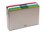 Joseph Joseph Folio Icon 4-Tlg. Schneidebrett-Set Regular
