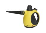 Clatronic Dr 3653 Gelb-Schwarz Dampfreiniger 9 Fach ZubehöR