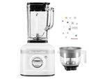 KitchenAid K400 Standmixer Saftpaket Weiß