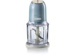 Ariete Zerkleinerer "438", Blau (438Bl Blau), B:12Cm H:26Cm T:12,5Cm, Zerkleinerer