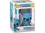 Disney Lilo Und Stitch Staffel 4 Stitch Mit Stimmungsdiagramm, Spielfigur