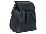 Benthill Rucksack aus Echt-Leder - Kurierrucksack Fahrradrucksack Trekkingrucksack - Damen Herren Beutel - Backpack Leder-Rucksack