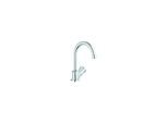 Grohe Standventil Costa Chr, Schwenkb. Rohrausl, Markierung Blau (20393001)