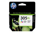 Hp Tintenpatrone Color 305XL/3YM63AE Co)