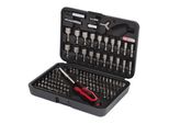 Ks Tools 1/4" Bit-Satz, 122-Tlg. (911.2085)"
