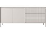 Sideboard Cindy Beige 187/81/40 Cm