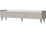 TV-LOWBOARD Arysa In Beige Kaschmir 150/45/41 Cm