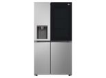 LG GSGV81PYLL Side-by-Side 635L Total No Frost Eis-, Crushed Ice- &Wasserspender