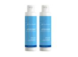 2 x ADVANCED KERATIN HAARPFLEGE SHAMPOO 100ML